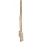 Ekena Millwork Kennewick Smooth Timber Gable Bracket, Douglas Fir, 108"W x 31 1/2"H x 1 1/2"D x 5 1/2"F, 7/12 Pitch GBW108X31X0206KEN00SDF - alternate 5
